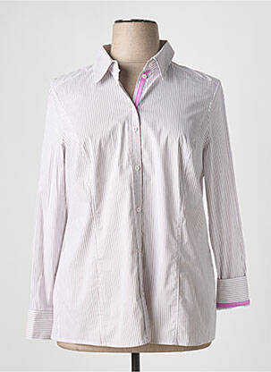 Chemisier blanc RABE pour femme