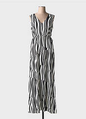 Robe longue noir CAROLINE BISS pour femme seconde vue