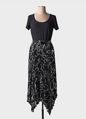 Robe longue noir JOSEPH RIBKOFF pour femme seconde vue