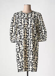 Robe mi-longue beige DES PETITS HAUTS pour femme seconde vue