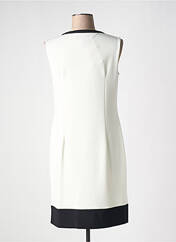 Robe mi-longue blanc JOSEPH RIBKOFF pour femme seconde vue