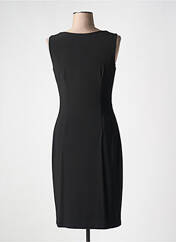 Robe mi-longue noir JOSEPH RIBKOFF pour femme seconde vue