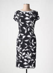 Robe mi-longue noir JOSEPH RIBKOFF pour femme seconde vue