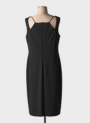 Robe mi-longue noir JOSEPH RIBKOFF pour femme seconde vue
