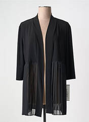 Veste casual noir JOSEPH RIBKOFF pour femme seconde vue
