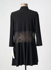 Veste casual noir JOSEPH RIBKOFF pour femme seconde vue