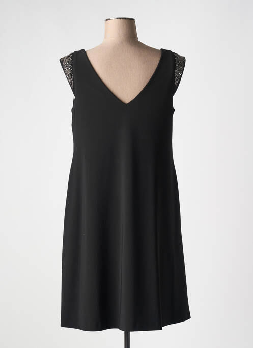 Robe courte noir JOSEPH RIBKOFF femme