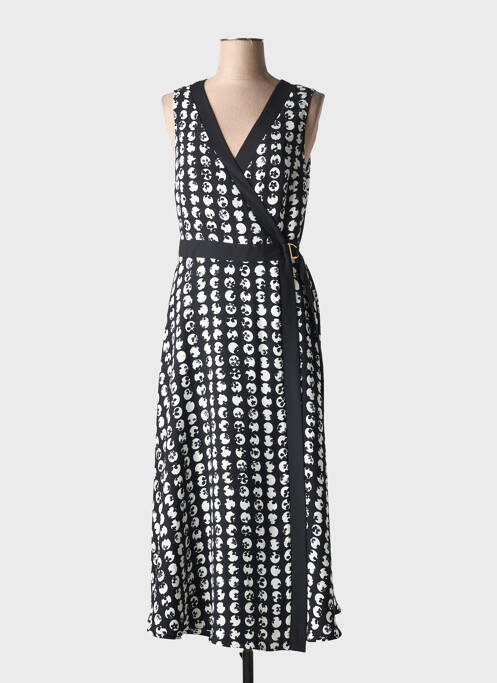 Robe longue noir JOSEPH RIBKOFF pour femme