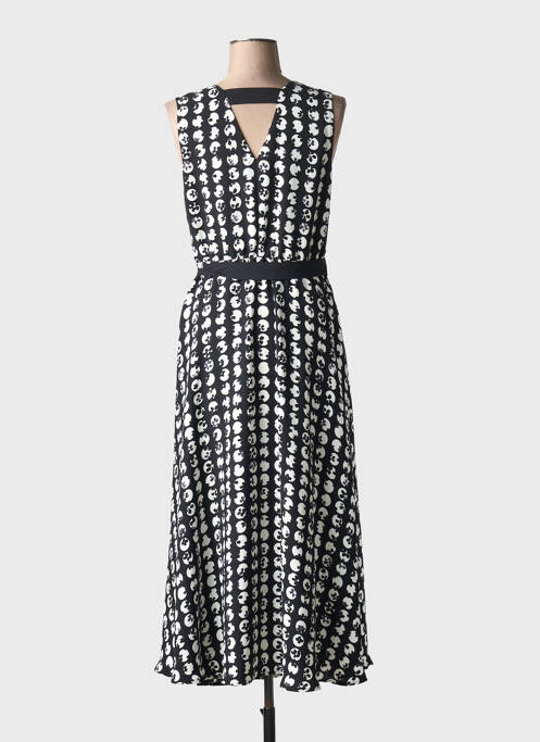 Robe longue noir JOSEPH RIBKOFF pour femme