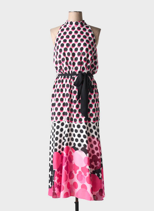 Robe longue noir JOSEPH RIBKOFF pour femme