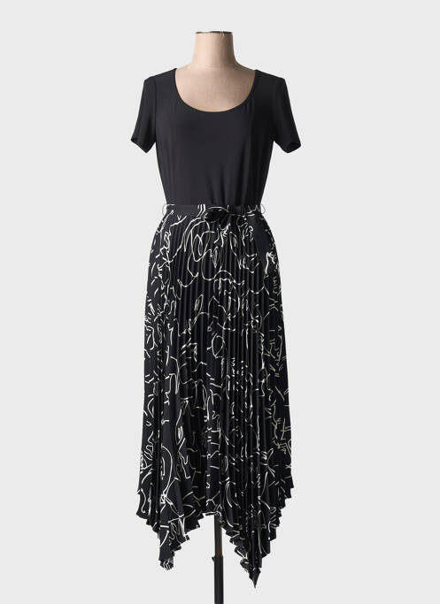 Robe longue noir JOSEPH RIBKOFF pour femme