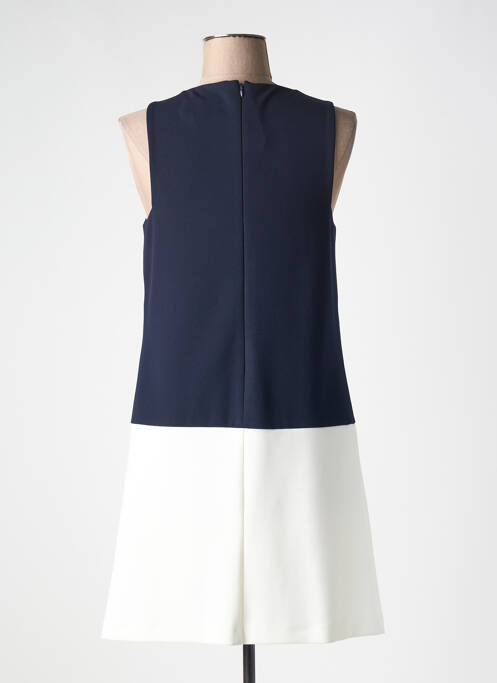 Robe mi-longue bleu JOSEPH RIBKOFF pour femme