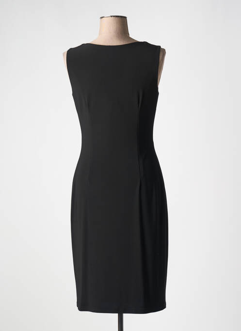 Robe mi-longue noir JOSEPH RIBKOFF pour femme