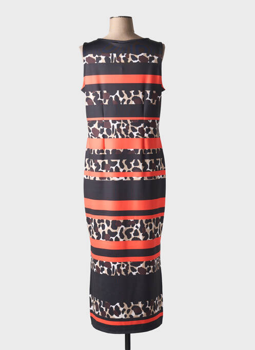 Robe mi-longue noir SPORTALM pour femme