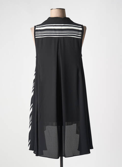 Tunique sans manche noir JOSEPH RIBKOFF pour femme