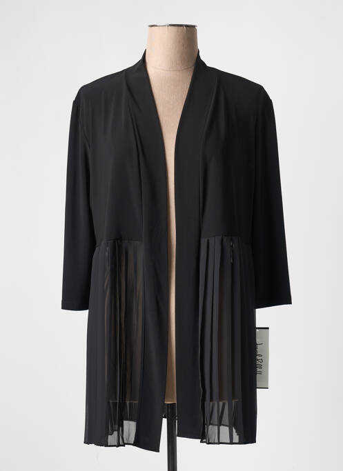 Veste casual noir JOSEPH RIBKOFF pour femme