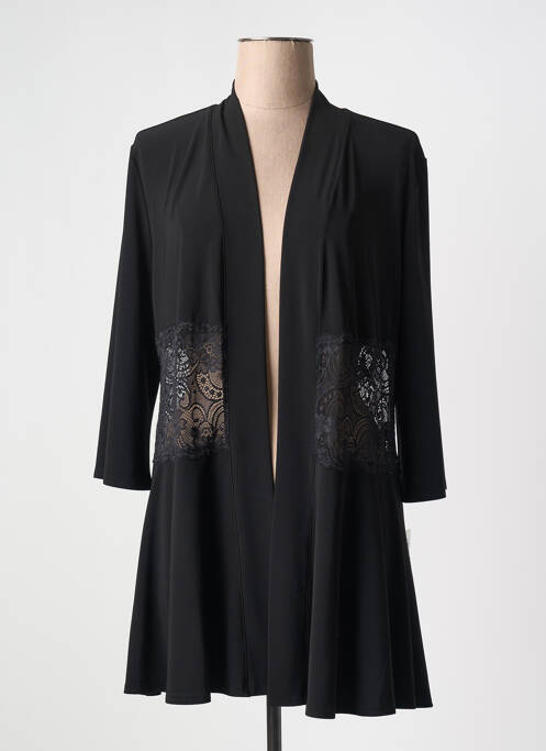 Veste casual noir JOSEPH RIBKOFF pour femme