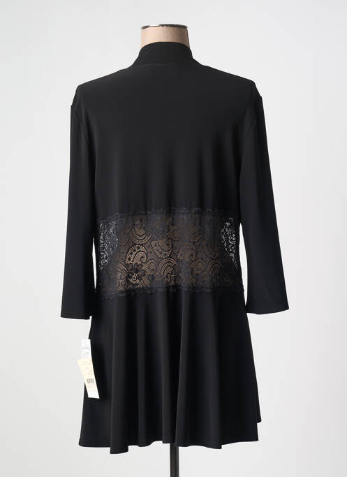 Veste casual noir JOSEPH RIBKOFF pour femme