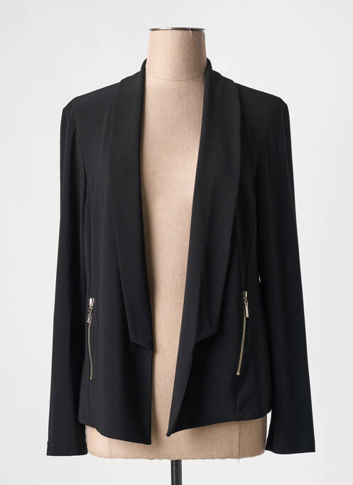 Veste casual noir JOSEPH RIBKOFF pour femme