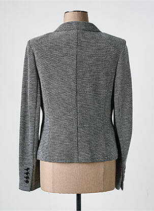 Blazer col châle noir DANIEL HECHTER femme