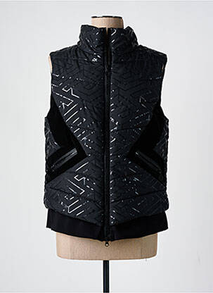 Doudoune poches sans capuche noir SPORTALM femme