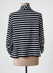 Blazer bleu JOSEPH RIBKOFF pour femme seconde vue