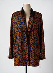 Blazer marron JOSEPH RIBKOFF pour femme seconde vue
