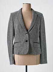 Blazer noir DANIEL HECHTER pour femme seconde vue