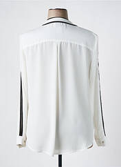 Blouse blanc JOSEPH RIBKOFF pour femme seconde vue