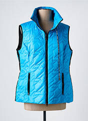 Doudoune bleu FABER pour femme seconde vue