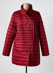 Doudoune rouge BASLER pour femme seconde vue