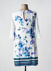 Robe mi-longue blanc JOSEPH RIBKOFF pour femme seconde vue