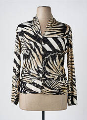 Top beige JOSEPH RIBKOFF pour femme seconde vue