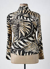 Top beige JOSEPH RIBKOFF pour femme seconde vue