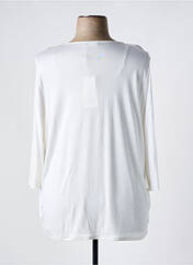 Top blanc BASLER pour femme seconde vue