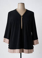Top noir JOSEPH RIBKOFF pour femme seconde vue