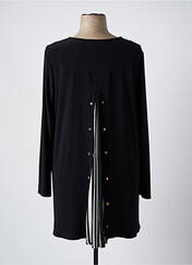Tunique manches longues noir JOSEPH RIBKOFF pour femme seconde vue