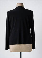 Veste casual noir JOSEPH RIBKOFF pour femme seconde vue