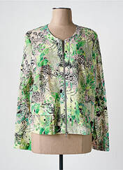 Veste casual vert BASLER pour femme seconde vue