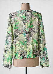 Veste casual vert BASLER pour femme seconde vue