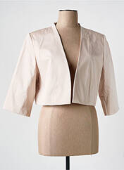 Veste chic beige COMMA, pour femme seconde vue