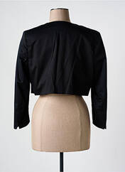 Veste chic noir DANIEL HECHTER pour femme seconde vue