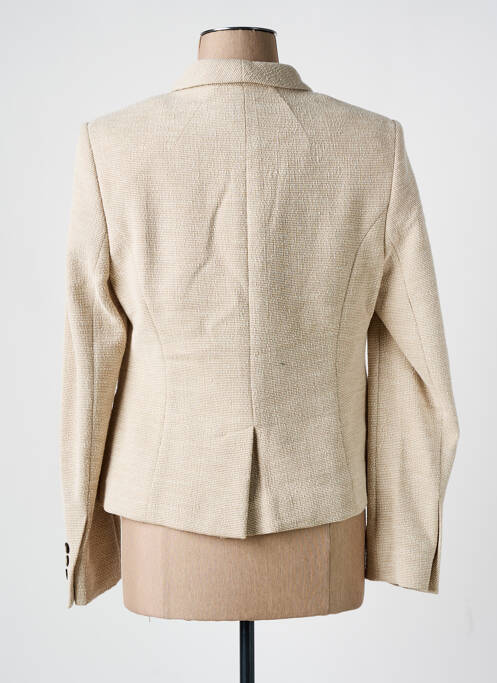 Blazer beige DANIEL HECHTER pour femme