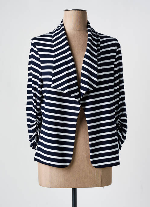 Blazer bleu JOSEPH RIBKOFF pour femme