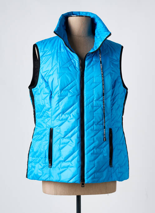 Doudoune bleu FABER pour femme