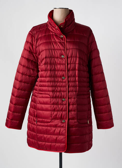 Doudoune rouge BASLER pour femme