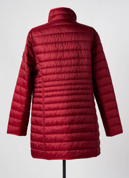 Doudoune rouge BASLER pour femme