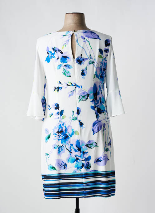 Robe mi-longue blanc JOSEPH RIBKOFF pour femme