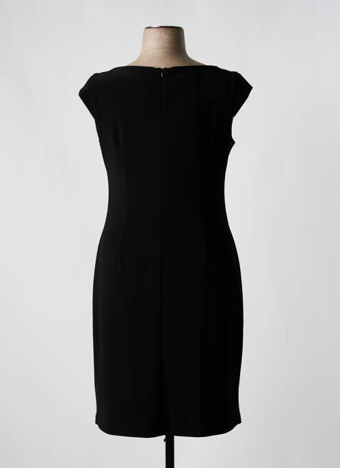 Robe mi-longue noir JOSEPH RIBKOFF pour femme