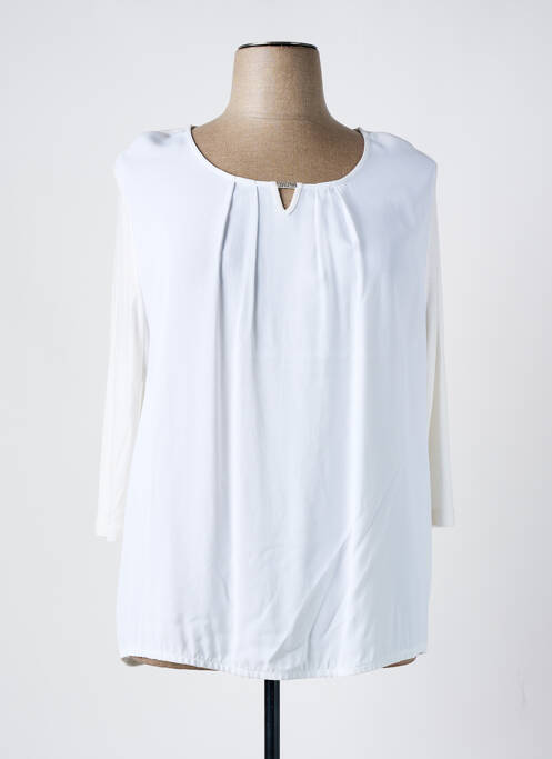Top blanc BASLER pour femme